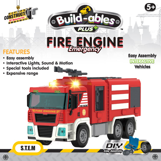 Fire Engine Emergency