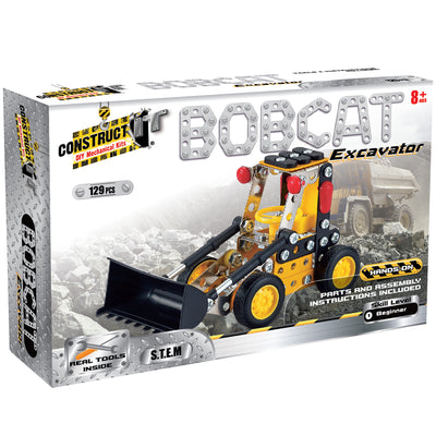 Bobcat Excavator
