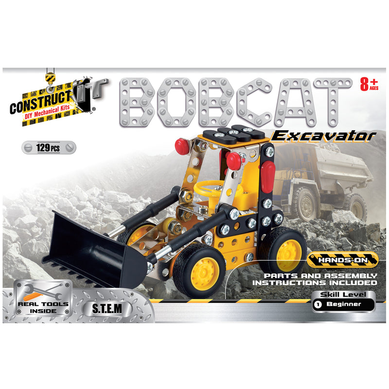 Load image into Gallery viewer, Bobcat Excavator
