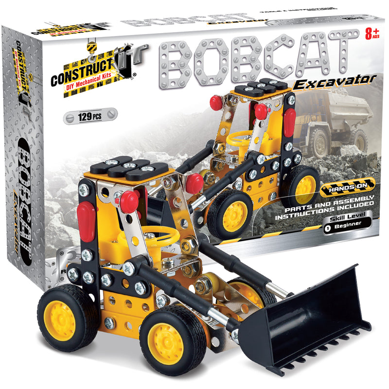 Load image into Gallery viewer, Bobcat Excavator
