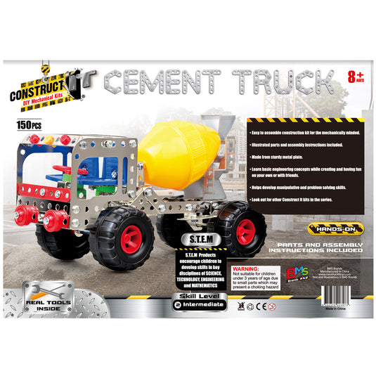 Cement Truck