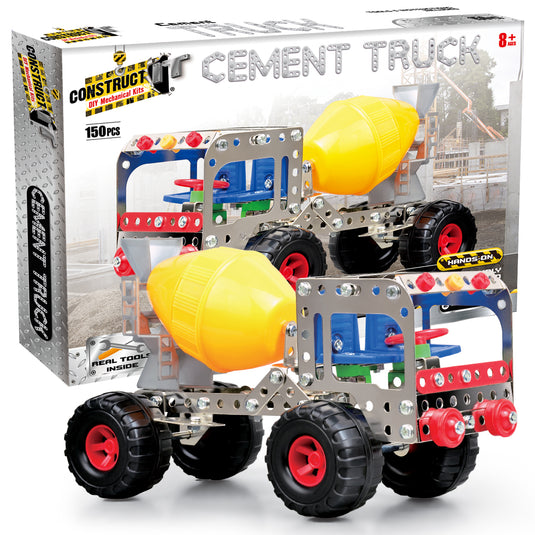 Cement Truck