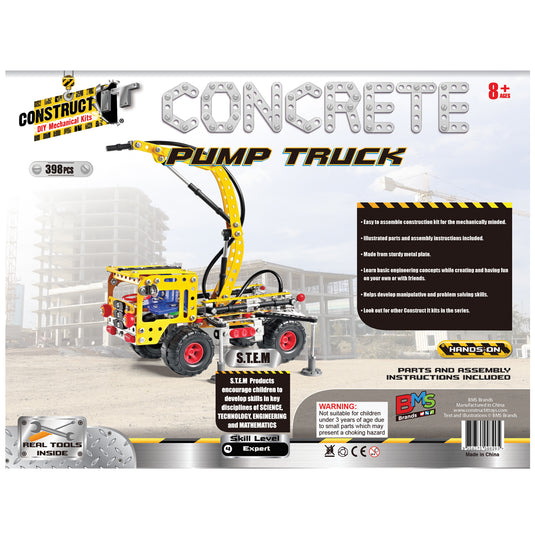 Concrete Pump Truck