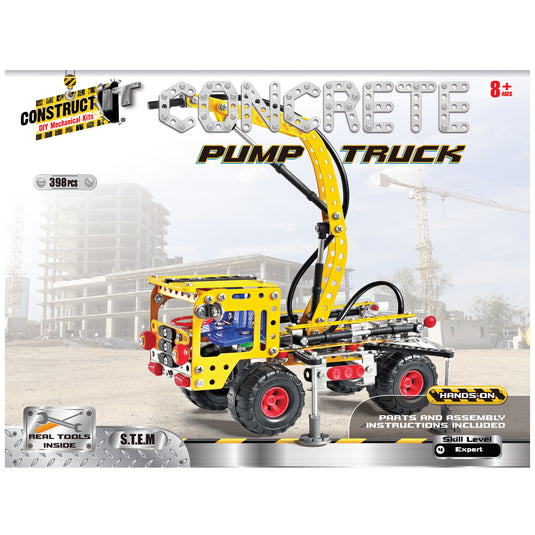 Concrete Pump Truck