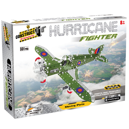 Hurricane Fighter