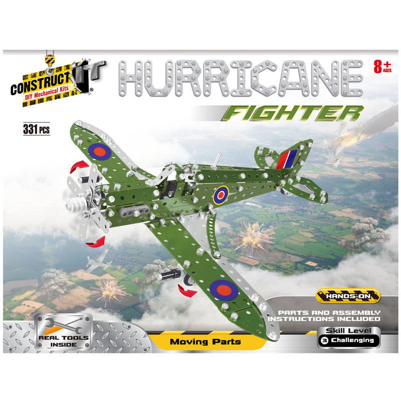 Load image into Gallery viewer, Hurricane Fighter
