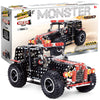 Monster 4WD