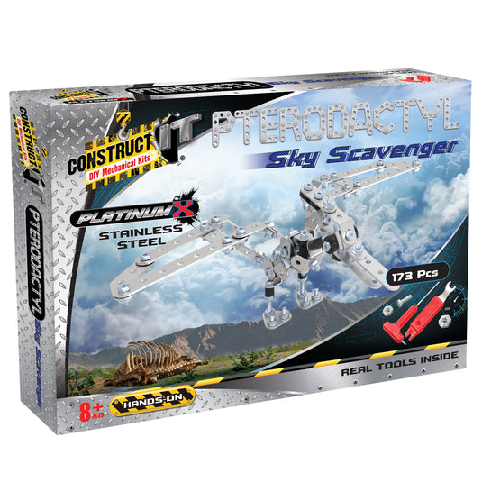 Pterodactyl Sky Scavenger