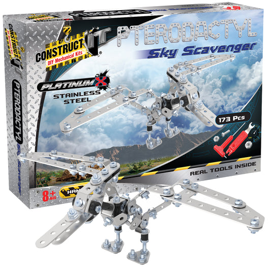 Pterodactyl Sky Scavenger