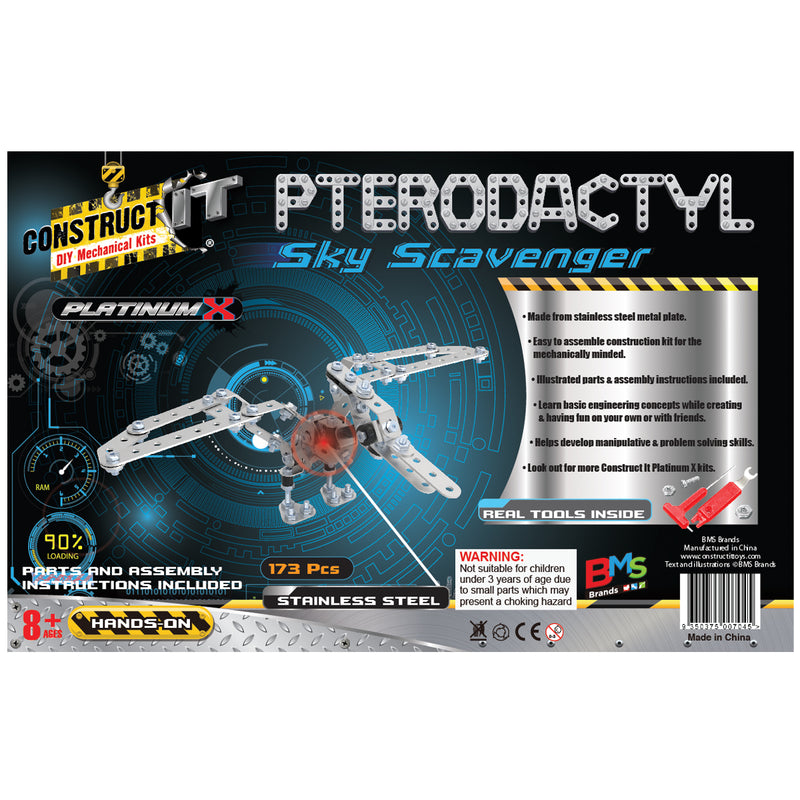 Load image into Gallery viewer, Pterodactyl Sky Scavenger
