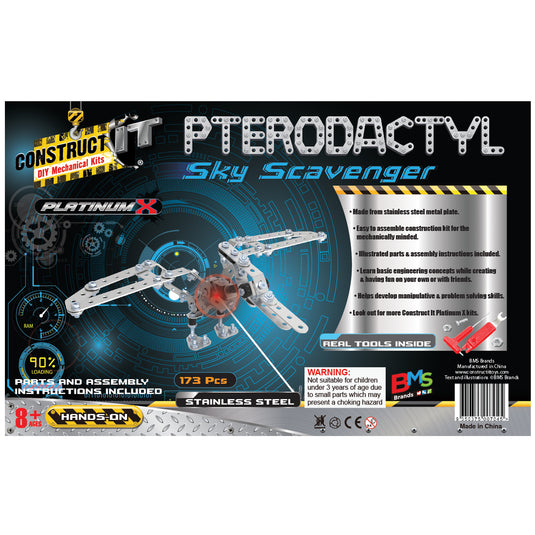 Pterodactyl Sky Scavenger