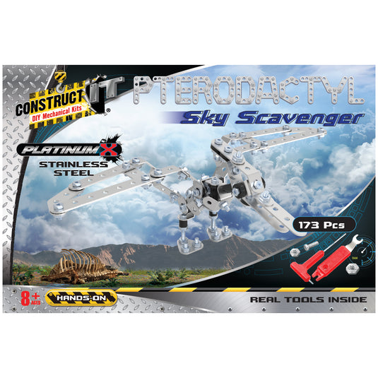 Pterodactyl Sky Scavenger