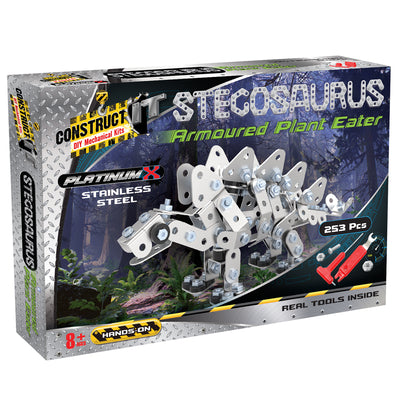 Stegosaurus Armoured Plant Eater