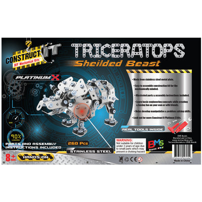 Triceratops Sheilded Beast